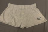 PINK Victoria’s Secret Gray Shorts Photo 0