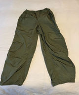 Aritzia Women’s Green Track Pants  Photo 0