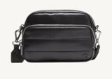 Lululemon Everywhere Crossbody 2L Wunder Puff Black Quilted Bag NWT Unisex Photo 0