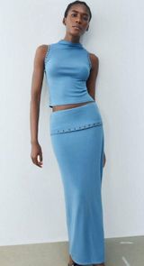 Blue Set Size M Photo 0