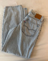 Levi Baggy Dad Jeans 28 Photo 0