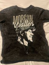 black morgan wallen cotton t-shirt Photo 0