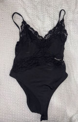 ZARA Bodysuit Photo 0