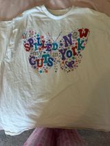 Olivia Rodrigo I spilled my guts in New York tour merch Photo 0