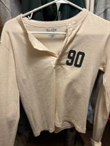 Brandy Melville Top Crop Photo 0