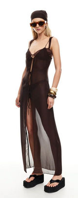 Lioness Dress Photo 0