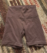 Lululemon Biker Shorts Photo 0