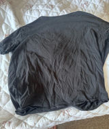 Lululemon Black Tee Short Sleeve  Photo 0