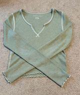 Outfitters Waffle Top Photo 0