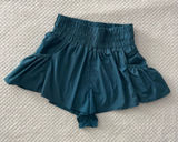 FP Movement by Free People Teal Shorts Photo 0