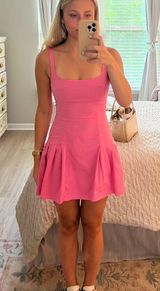 Pink Dress Photo 0