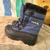 Kamik Winter women Snow Boots size 8 Photo 0