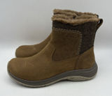 Merrell Encore Ice 5 Mid Zip Cold‎ Weather Boots Size 7 Womens Brown Photo 0