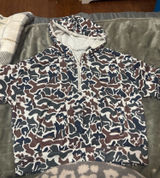 Camo Boutique Top Long Sleeve Photo 0