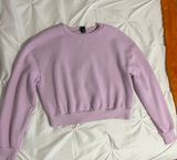 Cropped Sweatshirt Photo 0
