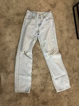Levi’s Low Pro Jeans Photo 0