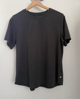 Rei Coop Women’s Large Short Sleeve Tee Crew Relaxed Boxy Fit Outdoor Hike Trail Photo 0