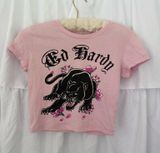 Ed Hardy Crop Top Photo 0