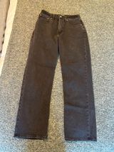 Abercrombie Vintage Straight Jeans Photo 0