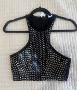 Studded Crop Top Photo 0