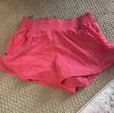 Lululemon Shorts Hotty Hot High-Rise Photo 0