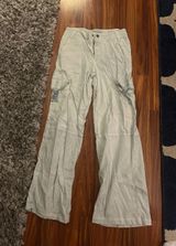 American Eagle Cargo Stretch Pants Photo 0