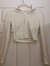 Sunday Best 1/2 Zip Long Sleeve Photo 0