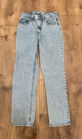 Levi’s Low Pro Jeans Straight Photo 0