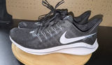 Nike Air Zoom Vomero Nike React Black White Trainer 10.5 Woman AH7858-011 Photo 0