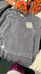 Simply Southern Gray Size L Photo 0