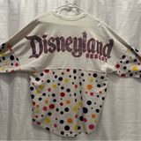 Disneyland Resort Minnie Mouse size M Polka Dot Spirit Jersey Photo 0