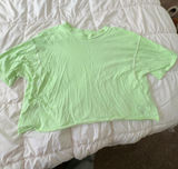 Free People Movement Short Sleeve Top Photo 0