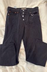 Levi’s Wedgie Straight Jeans Photo 0
