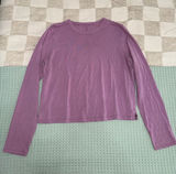 Lululemon Classic-Fit Cotton-Blend Long Sleeve Shirt Photo 0
