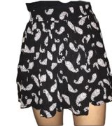 BRANDY Melville paisley skirt mini skirt Photo 0
