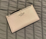 Kate Spade Wallet Grey Photo 0