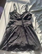 JoyLab Black Athletic Dress Photo 0