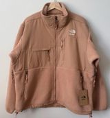The North Face x Skims 1995 Retro Denali Fleece Jacket- Sienna Size Large Photo 0