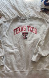 Nike Texas Tech Sweatshirt Size XL Photo 0