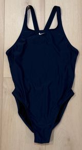 Nike One-Piece Swimsuit Women's size 14 (Large) Photo 0