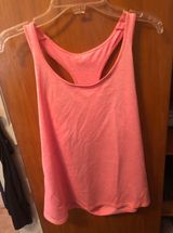 Workout Tanktop Pink Photo 0