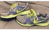 Nike In-Training Memory Foam Sneakers Photo 0