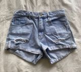 jean shorts Photo 0