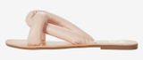 DV Dolce Vita Sandals Womens Size 8 Pink Janae Slip‎ On Flats Photo 0