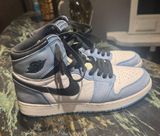 Jordan 1 Mid University Blue Nike Photo 0