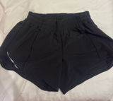 Lululemon Hotty Hot 4" Shorts Photo 0