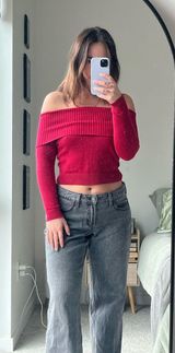 Aeropostale Off-The-Shoulder Top Photo 0