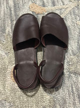 brown flats Size 6 Photo 0