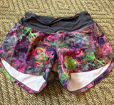 Lululemon speed up 4inch shorts Photo 0