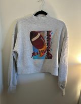 Funnel Neck Sweatshirt  Photo 0